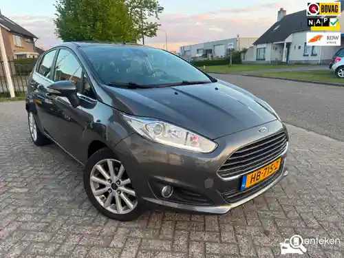 Ford Fiesta 1.0 EcoBoost 2015