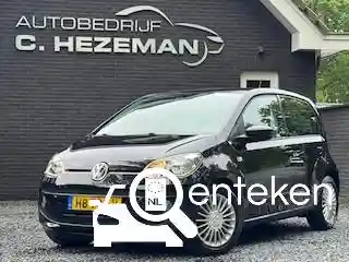 VW up! 1.0 BMT 2015