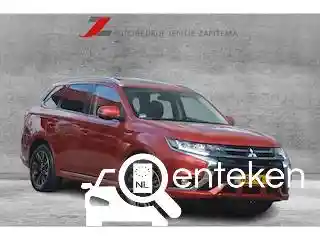 Mitsubishi Outlander 2.0 Plug-In Hybrid 2015
