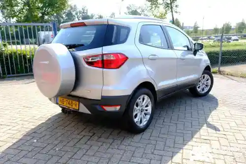 Ford EcoSport 1.0 EcoBoost 2015