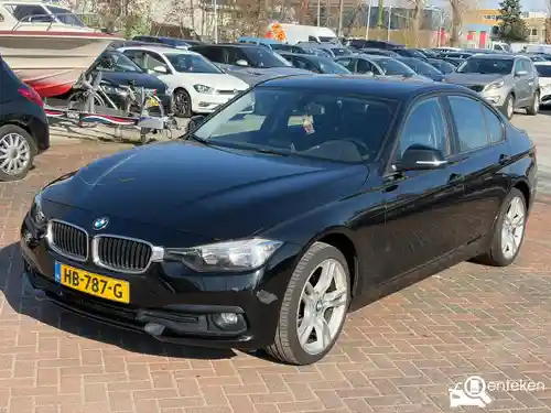 BMW 316d 2015
