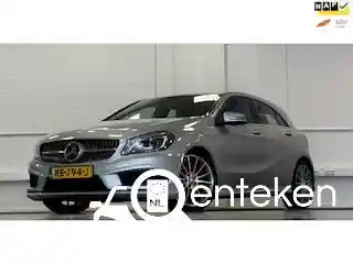 Mercedes-Benz A 180 2015