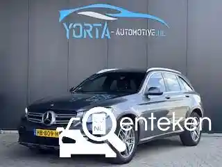 Mercedes-Benz GLC 220 d 2015