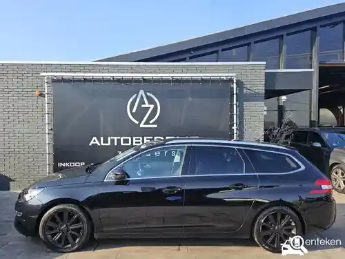 Peugeot 308 SW PureTech 110 2015