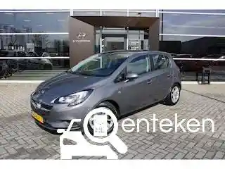 Opel Corsa 1.0 ECOTEC DI Turbo ecoFlex 2015