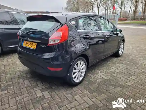 Ford Fiesta 1.0 2015