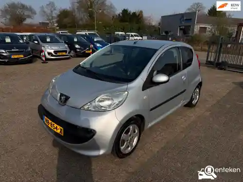 Peugeot 107 1.0 70 2007