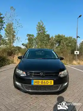 VW Polo 1.2 TSI BMT 2012