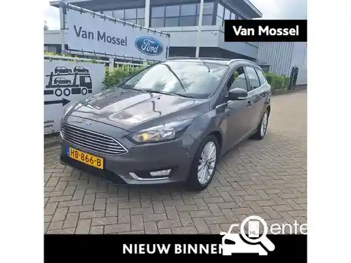 Ford Focus Turnier 1.0 EcoBoost 2015