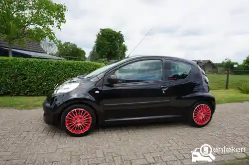 Citroen C1 1.0 2008