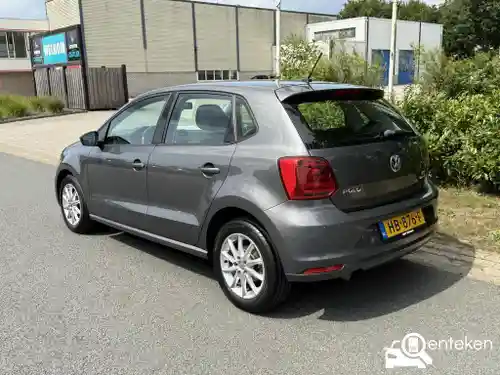 VW Polo 1.2 TSI BMT 2015