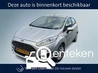 Ford Fiesta 1.0 2015