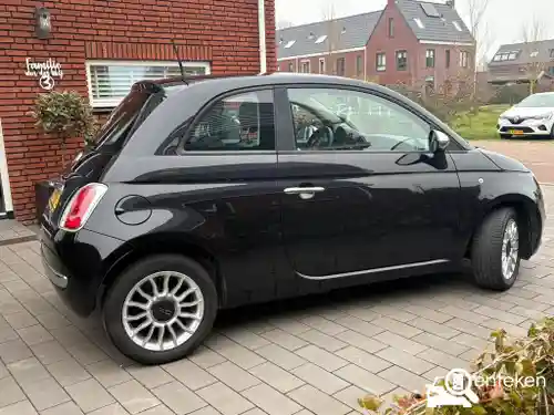 Fiat 500 0.9 8V TwinAir p 2015