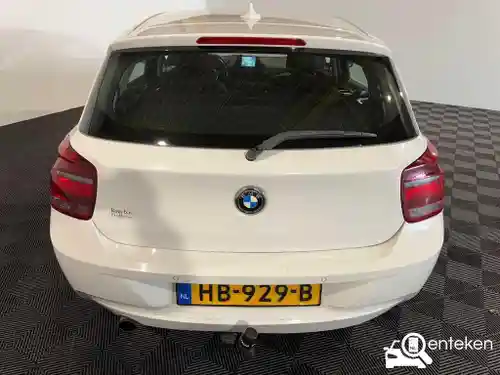 BMW 116i 2012