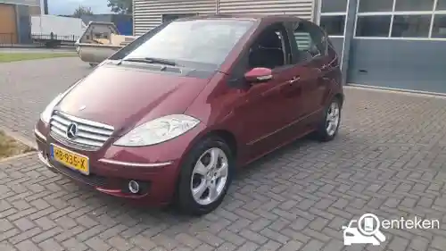 Mercedes-Benz A 200 2004