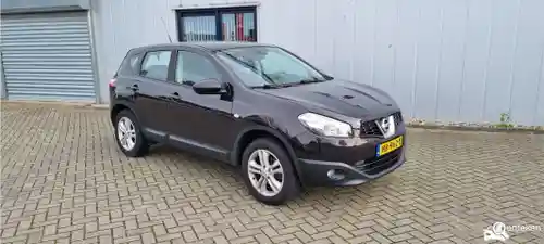 Nissan Qashqai 1.6 2011