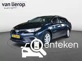 Toyota Auris Touring Sports 1.8 Hybrid 2015