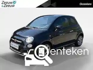 Fiat 500 0.9 8V TwinAir p 2015
