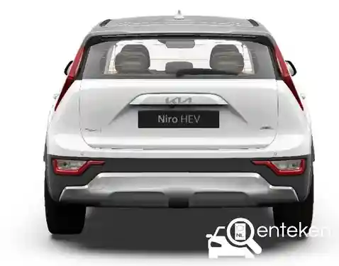 KIA Niro 1.6 GDI Hybrid 2025