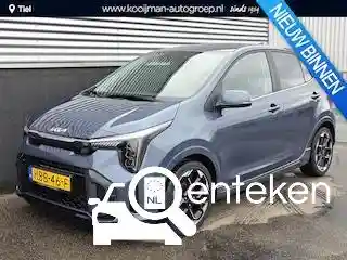 KIA Picanto 1.0 2025