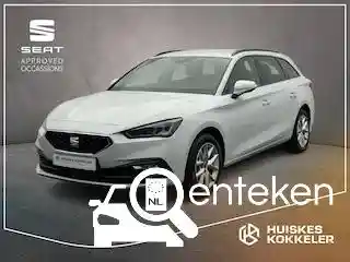 SEAT Leon Sportstourer 1.5 eTSI 2025