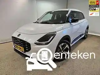 Suzuki Swift 1.2 Dualjet Hybrid 2025