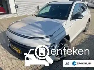Hyundai Kona 1.6 GDI Hybrid 2025