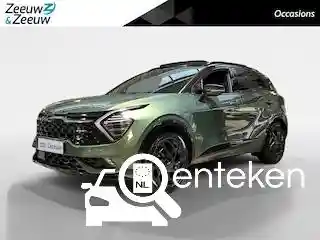 KIA Sportage 1.6 T-GDI Plug-In Hybrid 2025
