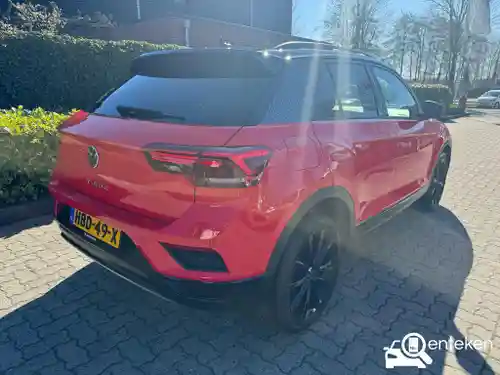 VW T-Roc 1.5 TSI OPF ACT 2022