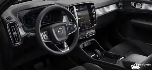Volvo XC40 Recharge Pure Electric Twin Motor 2025