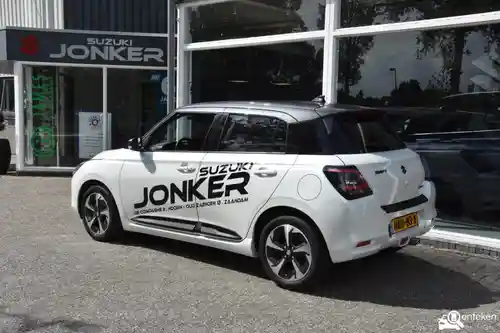 Suzuki Swift 1.2 Dualjet Hybrid 2025