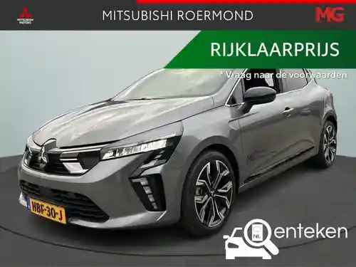 Mitsubishi Colt 1.0 2025