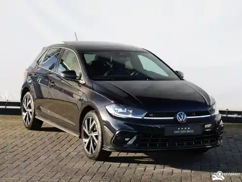 VW Polo 1.0 TSI OPF 2024