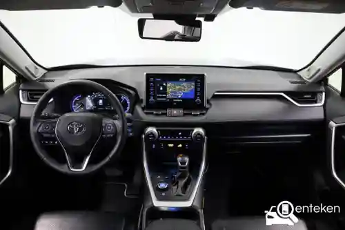 Toyota RAV4 2.5 Hybrid 2020