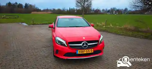 Mercedes-Benz A 180 2016