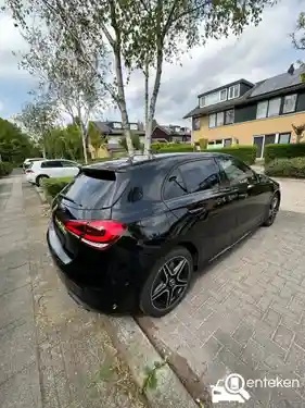 Mercedes-Benz A 250 e 2021
