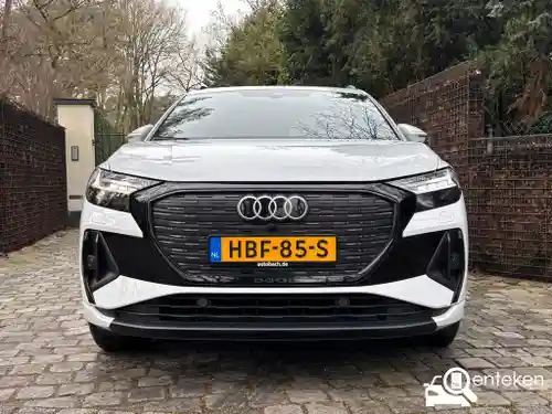 Audi Q4 35 e-tron 2021
