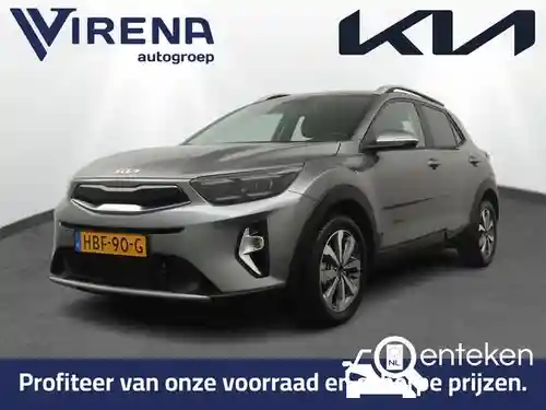 KIA Stonic 1.0 T-GDI 120 48V-Mild-Hybrid 2025