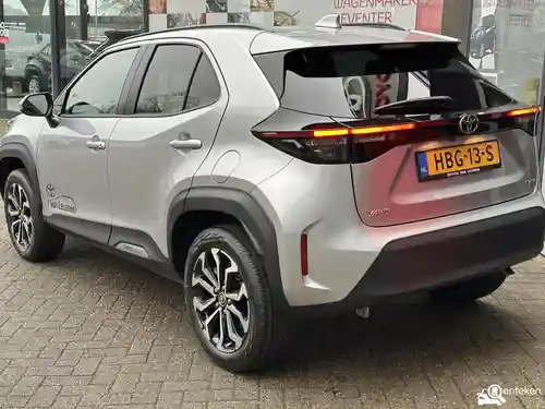 Toyota Yaris Cross 1.5 Hybrid 116 2025