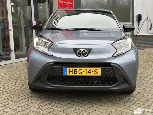 Toyota Aygo X Air 1.0 2025