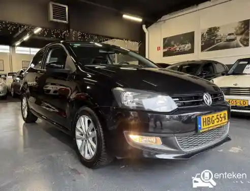 VW Polo 1.2 2011