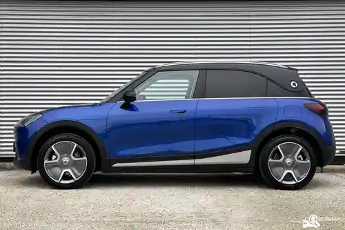 smart #1 2025