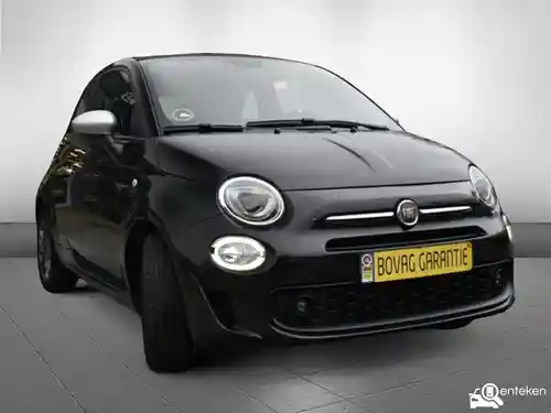 Fiat 500 1.0 Hybrid GSE 2022