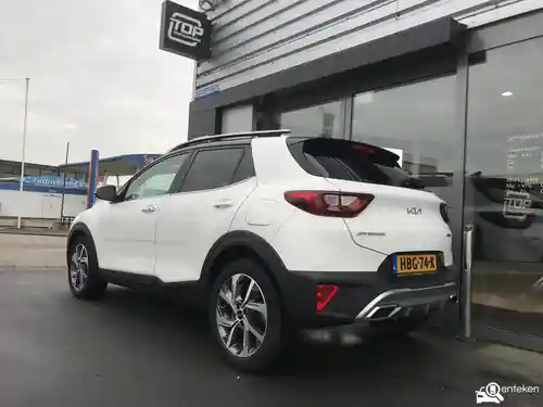 KIA Stonic 1.0 T-GDI 120 48V-Mild-Hybrid 2022
