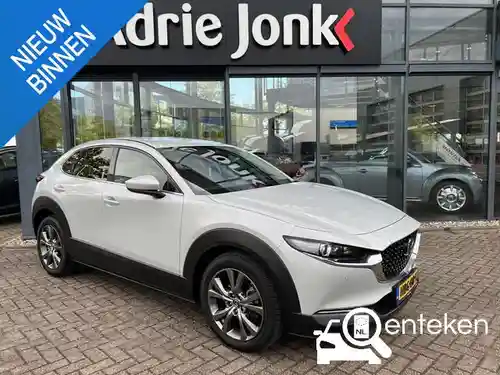 Mazda CX-30 2.0 e-SKYACTIV-X 186 2025