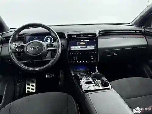 Hyundai Tucson 1.6 T-GDI Plug-in-Hybrid 2021