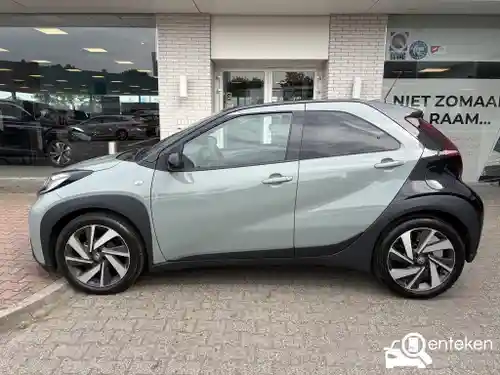 Toyota Aygo X Air 1.0 2025