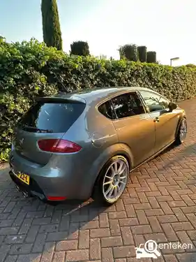 SEAT Leon Cupra R 2012