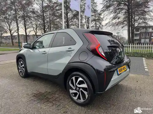 Toyota Aygo X Air 1.0 2024