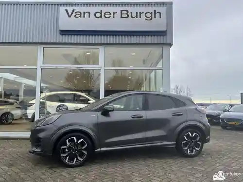 Ford Puma 1.0 EcoBoost Hybrid 2024